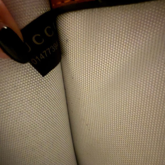 gucci messenger purse - Picture 5 of 5